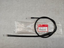 Cable complet starter de XL1000V VARADERO 99/01 neuf origine HONDA 17950-MBT-610