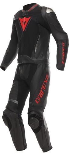 Combinaison cuir moto 2 - de,