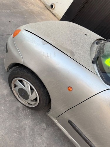Aile gauche fiat - fiat, seicento