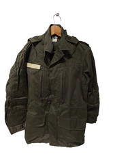 VESTE  COMBAT TREILLIS