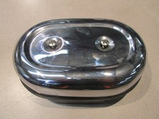 Boîte à air (Harley-Davidson