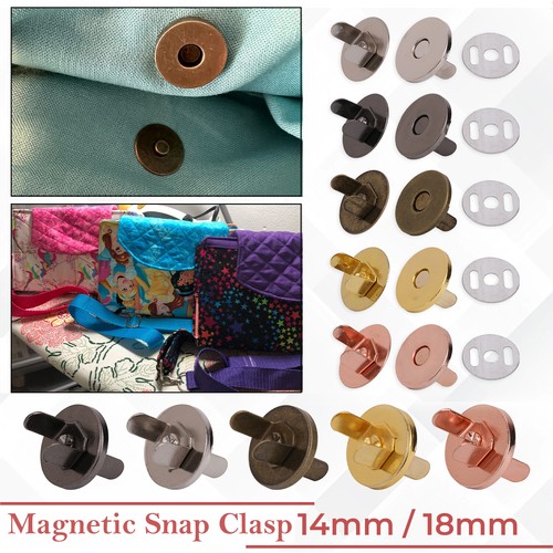 Magnétique fermoirs boutons - magnétique,