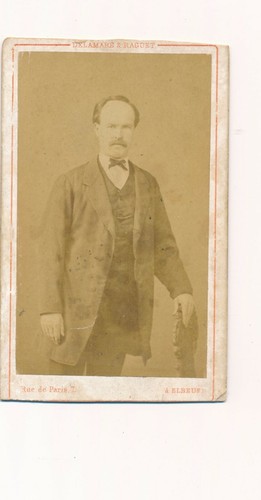 Cdv delamare et raguet - cdv,