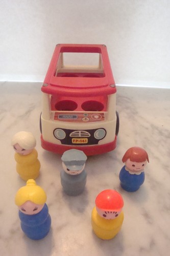 W48 vintage minibus fisher - vintage,