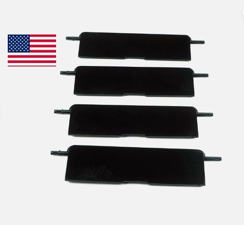 Roof rack port - rack, trim