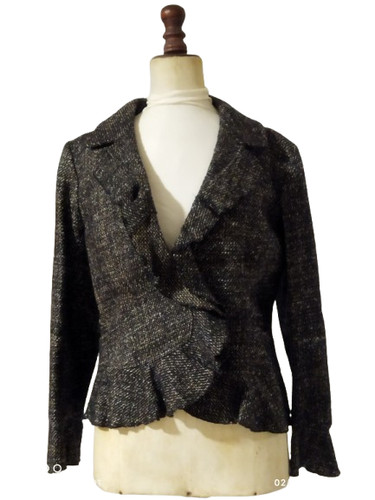 Veste lainage gérard - lainage,