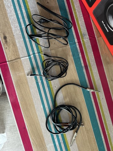 Enceinte monitoring audio - enceinte, m-audio