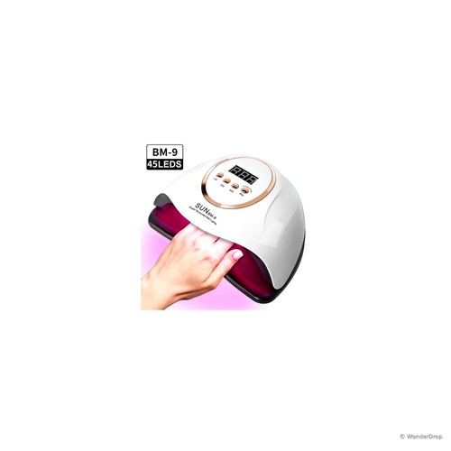 Led nail lamp - 280w, gel