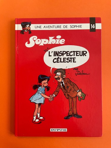 Jidehem sophie tome 1979 - sophie, eo