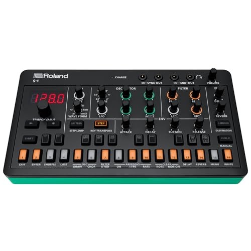 Roland aira compact tweak - roland,