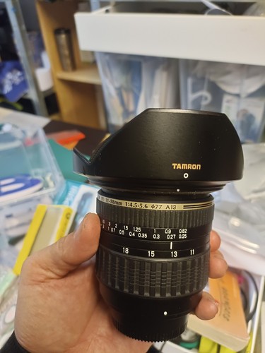 Tamron nikon - tamron,
