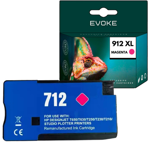 Encre compatible avec 712 - encre,