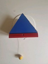 Lampe Applique Ikea Stoja Postmoderne Vintage Années 80 Memphis Ettore Sottsass