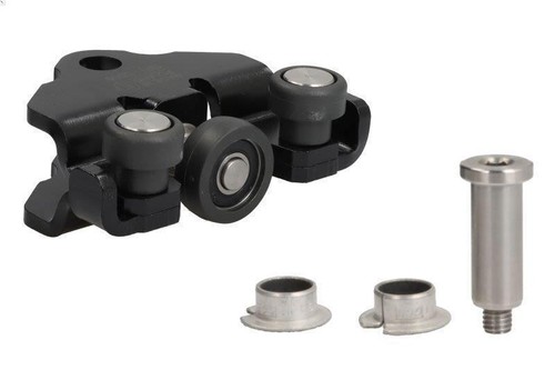 Roller guide for sliding doors - roller,