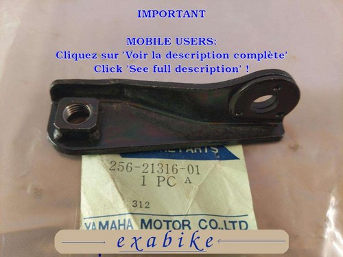 Support moteur pour - yamaha, xs