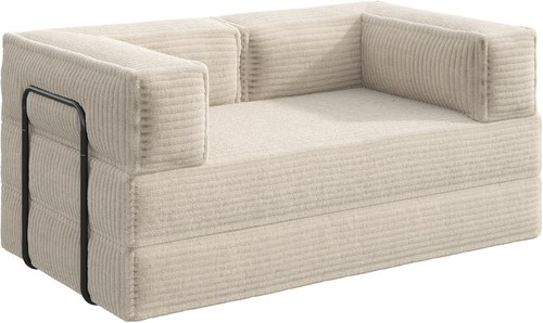 Futon sofa bed - 71'',