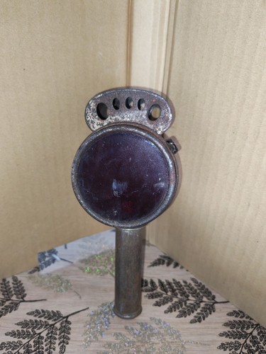Ancienne lampe bougie de - ancienne,