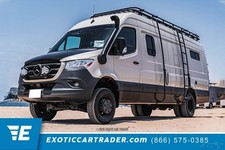 2019 Mercedes-Benz Sprinter XD Rogue Trail Born