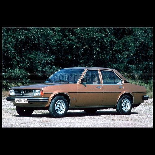 Photo 006167 opel ascona - photo, a.006167