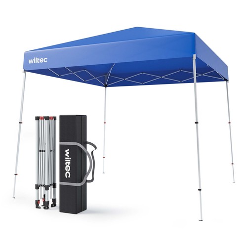 Wiltec pavillon pliable - pliable, tente