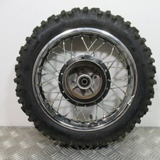 Roue arrière YAMAHA 80 PIWI