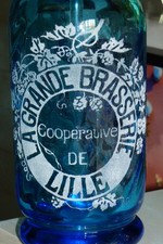 siphon eau de seltz ancien