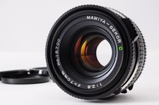 **NEAR MINT** Mamiya Sekor C 70mm f/2.8 L/S For M645 1000S Super Pro TL From JPN