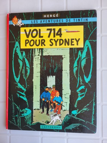 Vol 714 pour sydney les - vol,