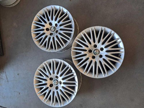 Set roues alliage - roues,