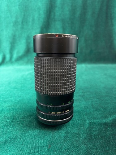 Vintage tokina sd - tokina, at-x