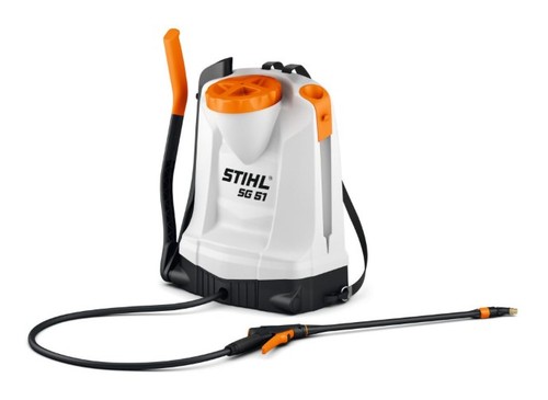 Pulvérisateur dos stihl - pulvérisateur, À