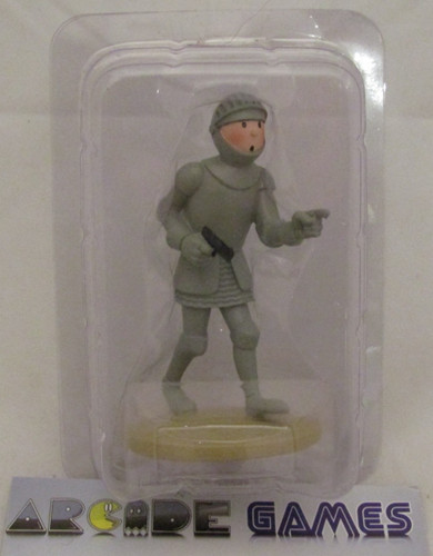 Figurine tintin armure - tintin, en