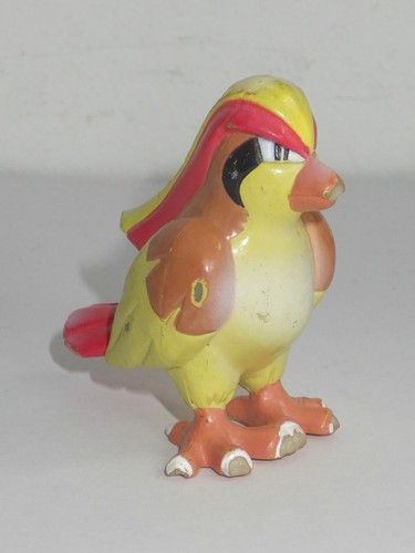 Figurine pokemon tomy vintage - figurine,