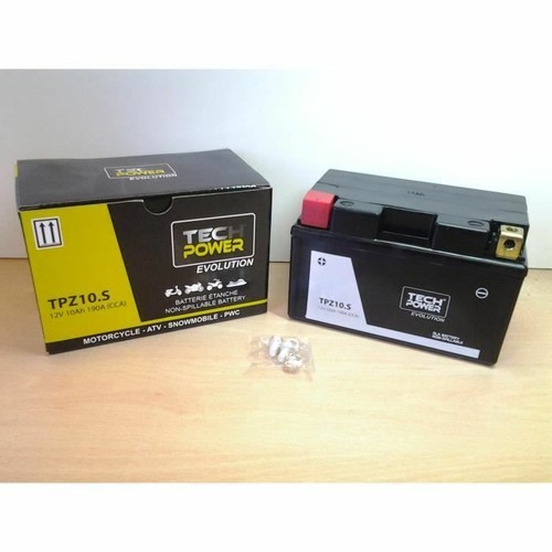Batterie moto ytz10s tpz10s - moto,