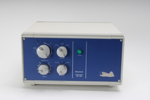 Générateur ultrasonique elma - ultrasonique,