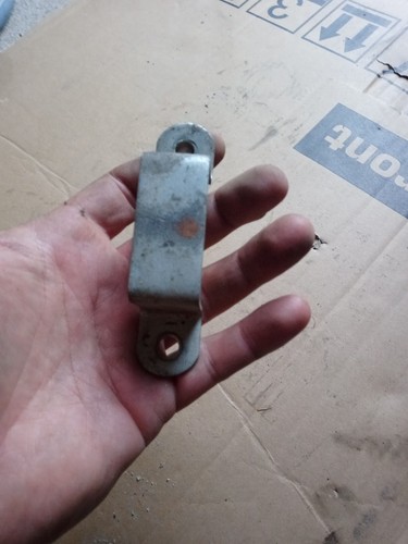 Fixation pot peugeot - fixation,