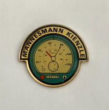 44 - Pin's VINTAGE AUTOMOBILE SPEEDOMETER METER MANNESMANN KIENZA