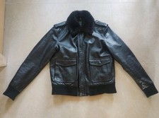 FLY JACKET BLOUSON CUIR