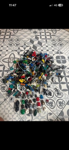 Lego lot mixte pièces - lot,