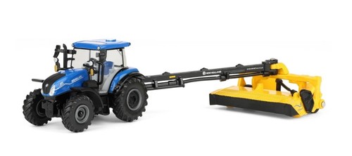 Ertl new holland powerstar - holland,