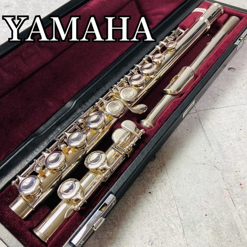 Mécanisme flûte yamaha - flûte,