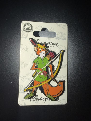 Pin robin des bois - robin,