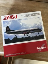 Herpa- BEA Vickers Viscount