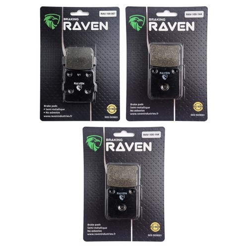Kit plaquettes frein ga - 3,