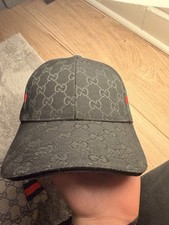 gucci cap