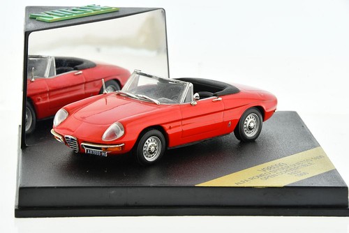 Alfa romeo spider duetto - romeo,
