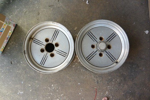 Pièces roues seulement jdm - 2,