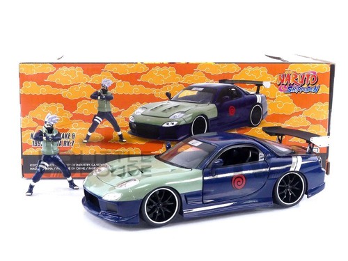 Jada toys mazda - jada, 1/24
