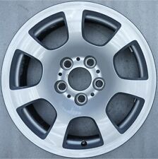 Genuine 5 Series E60 BMW alloy rim7x16 ET20 trapeze spoke 134 styling 6762000 rim