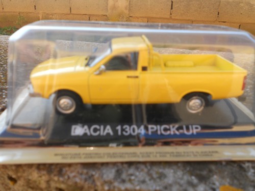 Die cast dacia 1304 - dacia,